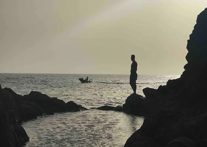 Wonderful Sea Views 아파트