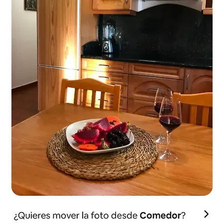 Appartamento Wonderful Sea Views El Pris