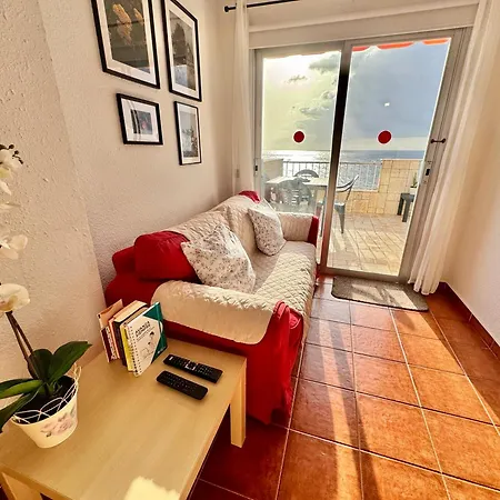 Apartmán Sea Views El Pris