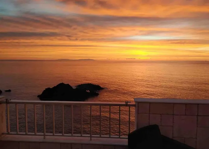 Wonderful Sea Views Apartman El Pris