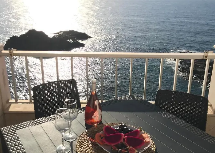 Wonderful Sea Views